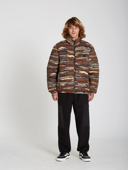 Jogging Tripper Muzzer - BLACK