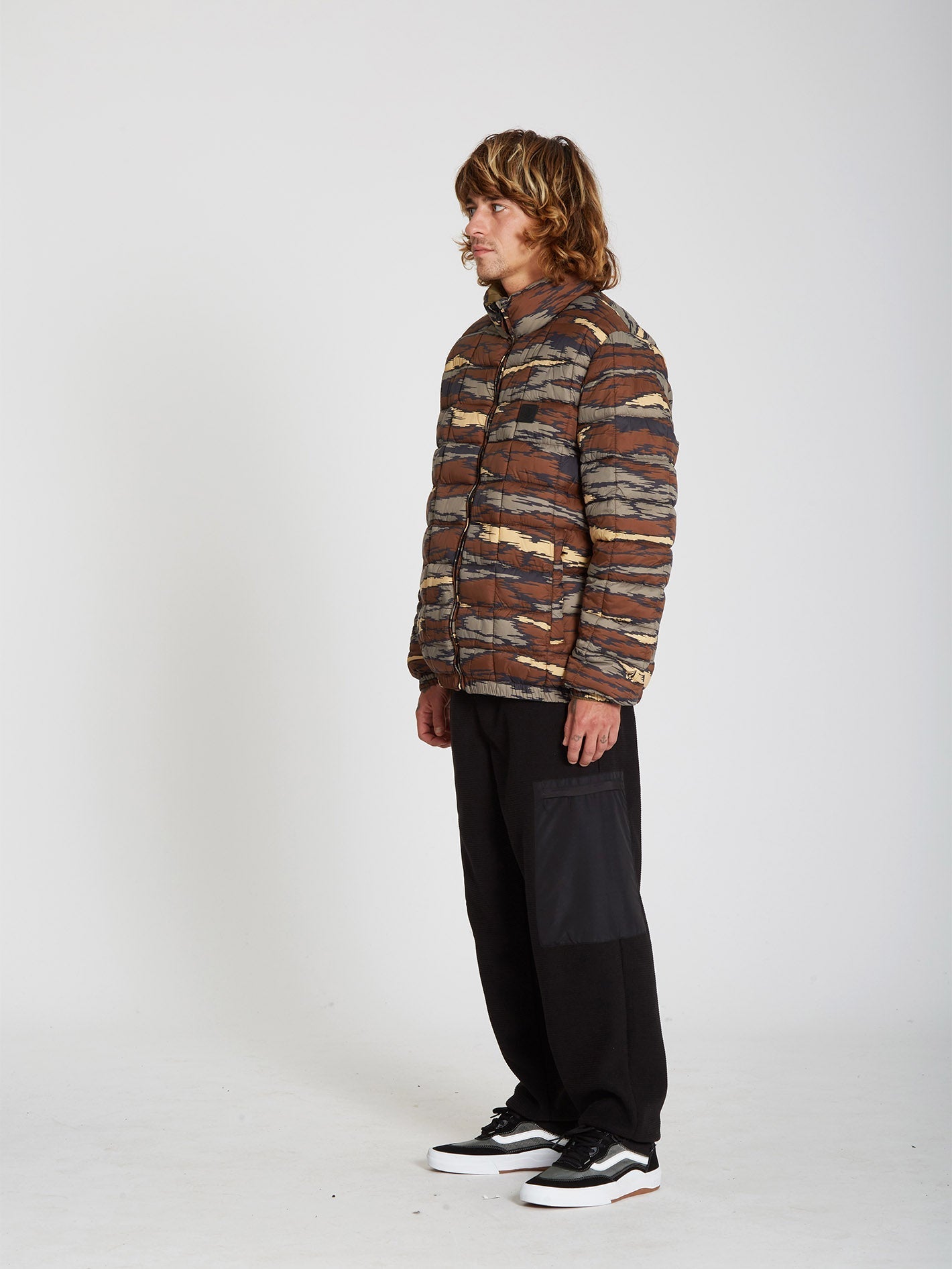 Jogging Tripper Muzzer - BLACK