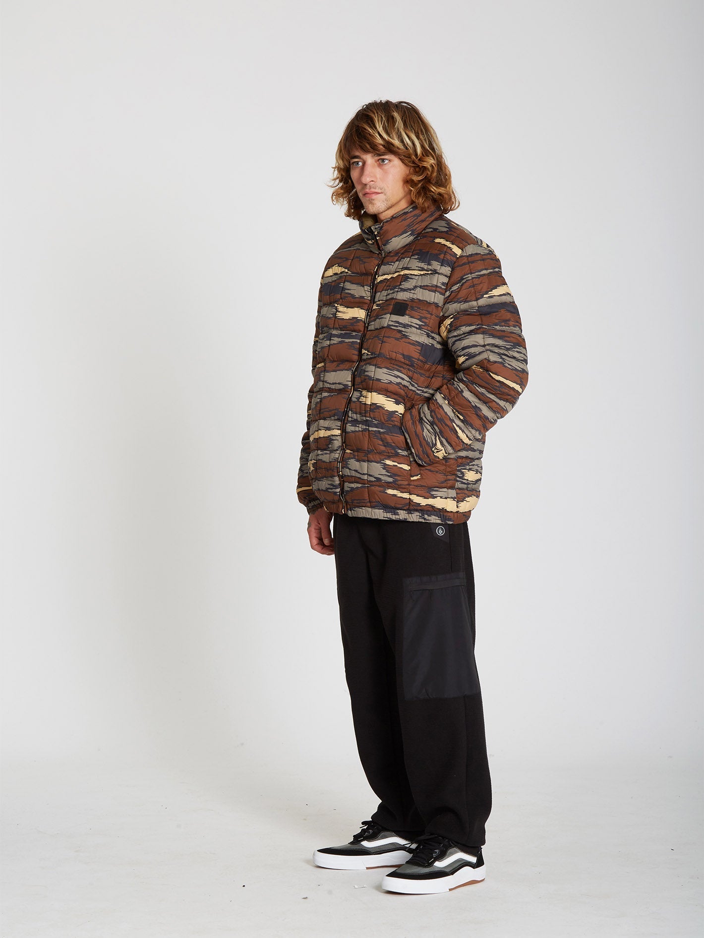 Jogging Tripper Muzzer - BLACK