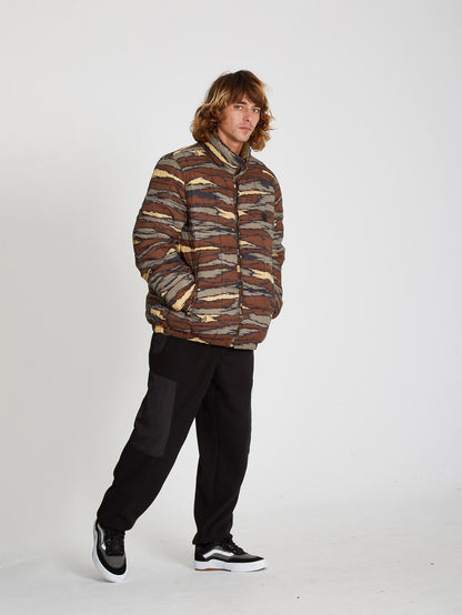 Jogging Tripper Muzzer - BLACK
