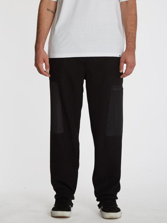 Jogging Tripper Muzzer - BLACK