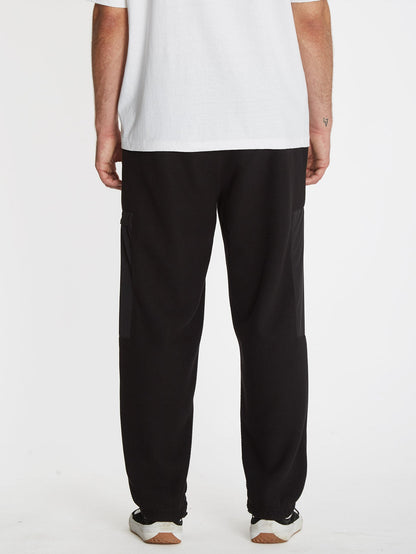 Jogging Tripper Muzzer - BLACK