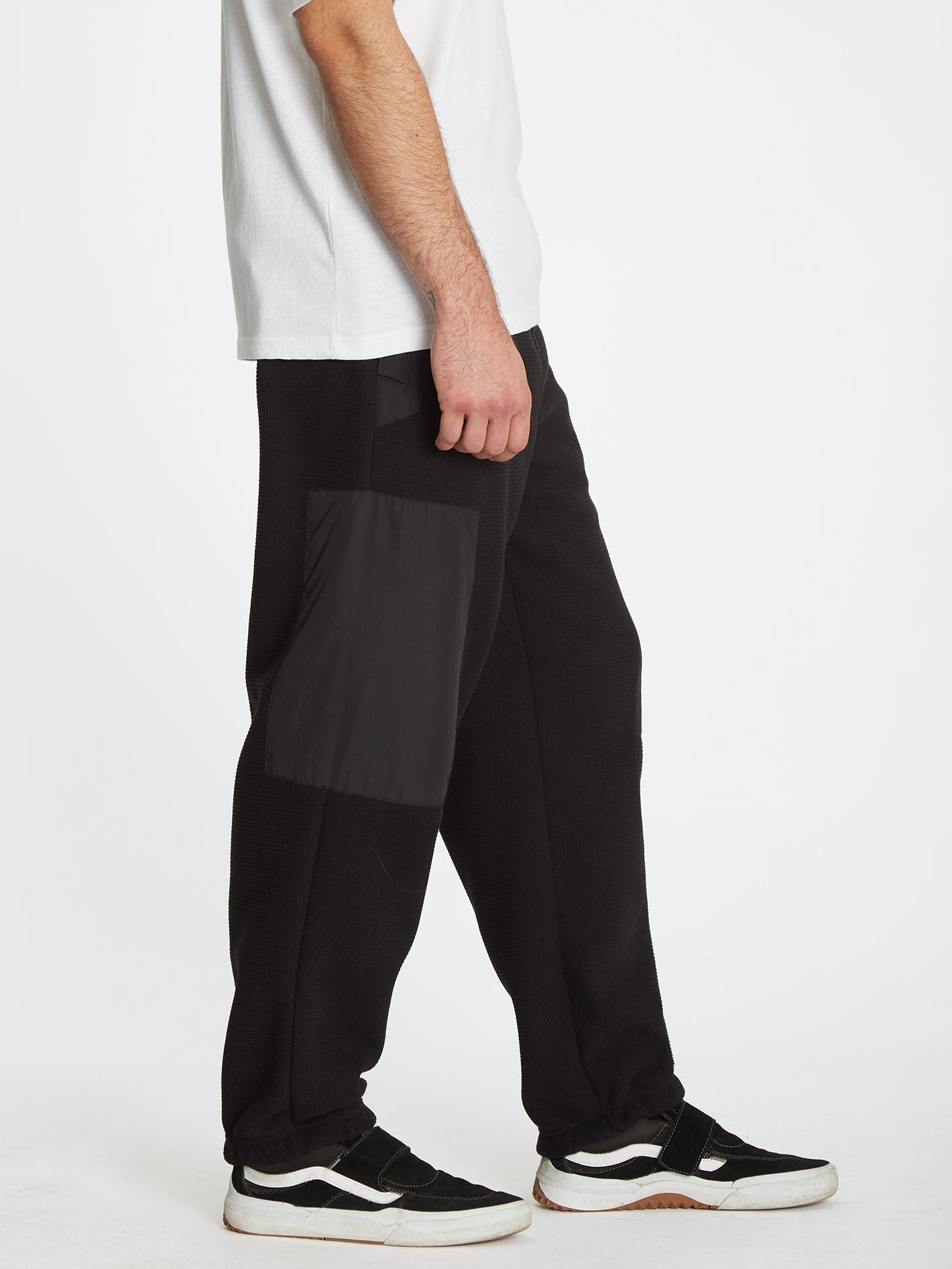 Jogging Tripper Muzzer - BLACK