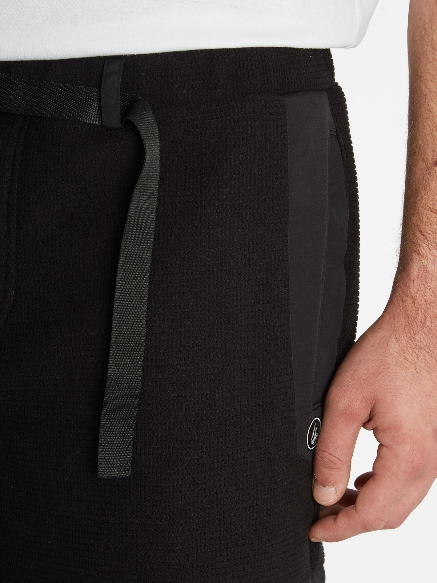 Jogging Tripper Muzzer - BLACK