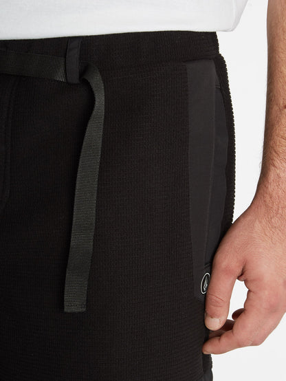 Jogging Tripper Muzzer - BLACK