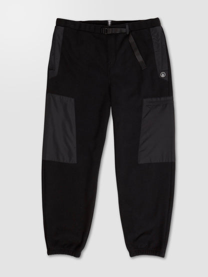 Jogging Tripper Muzzer - BLACK