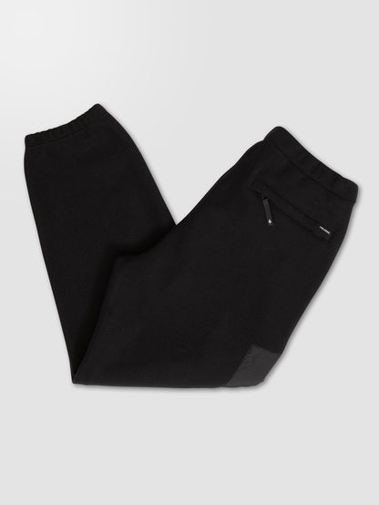 Jogging Tripper Muzzer - BLACK