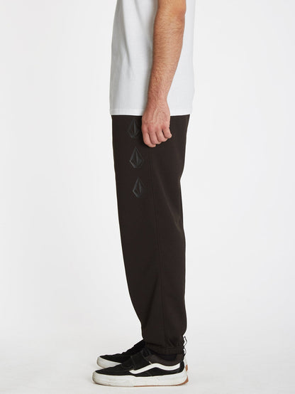 Jogging Iconic Tech - BLACK