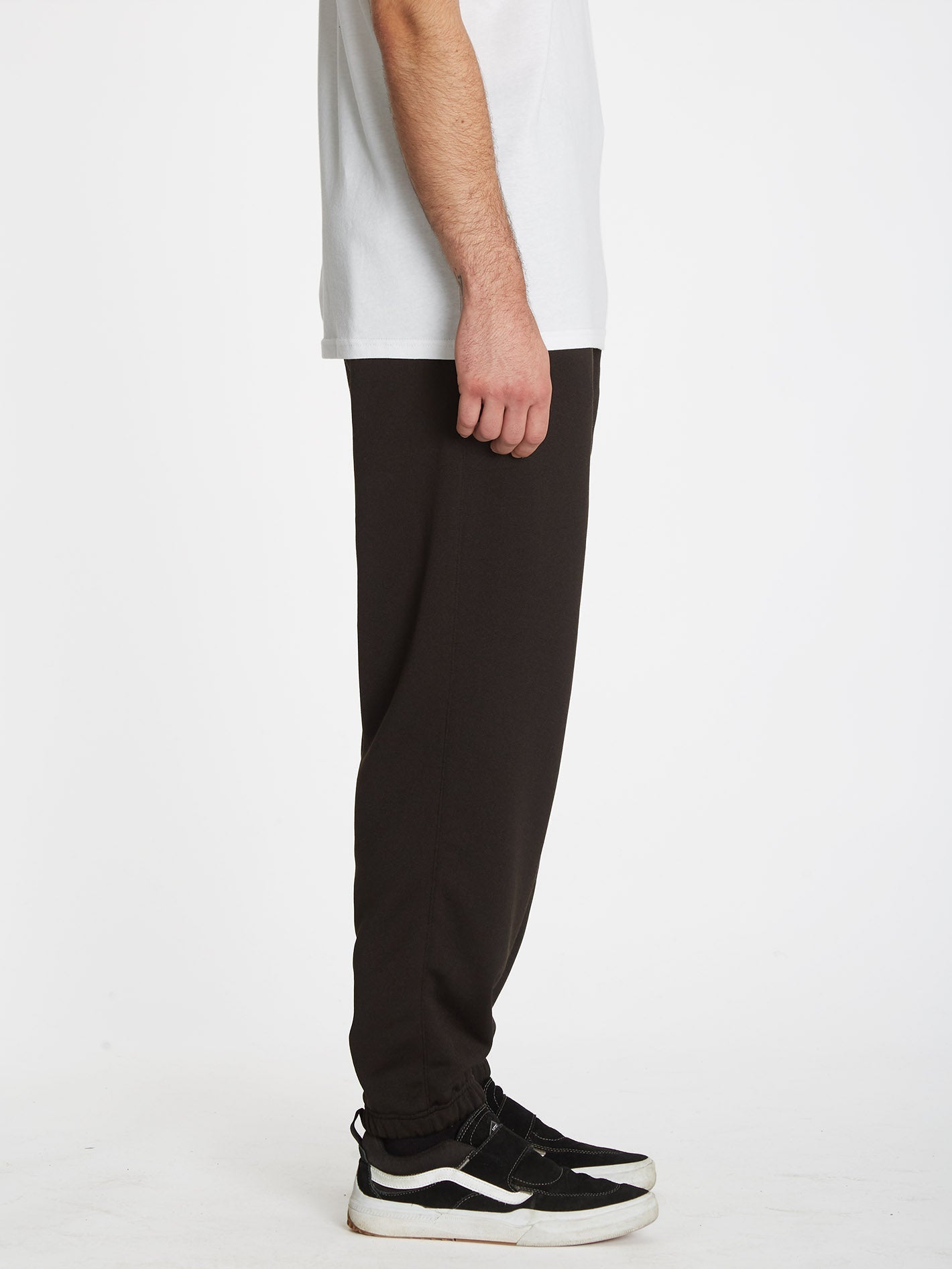 Jogging Iconic Tech - BLACK