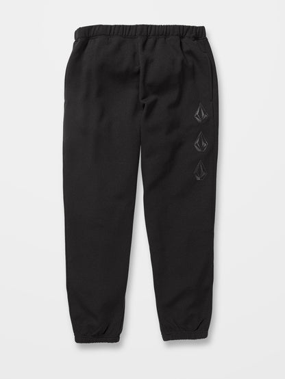 Jogging Iconic Tech - BLACK