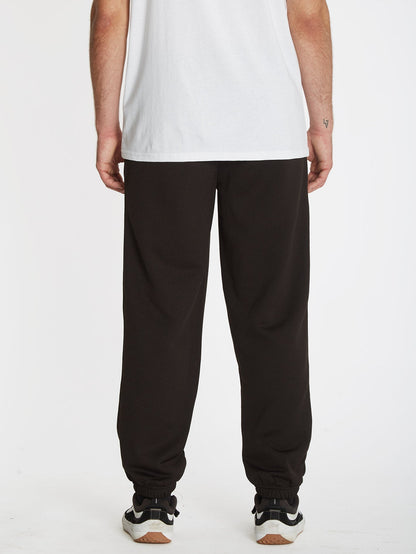 Jogging Iconic Tech - BLACK