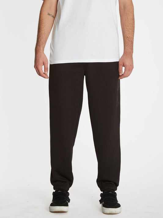 Jogging Iconic Tech - BLACK