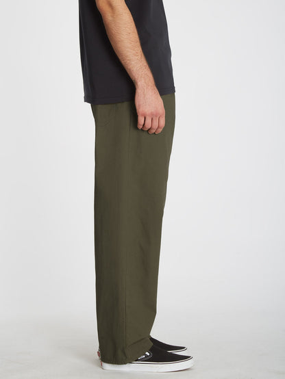 Jogging Outer Spaced - SERVICE GREEN