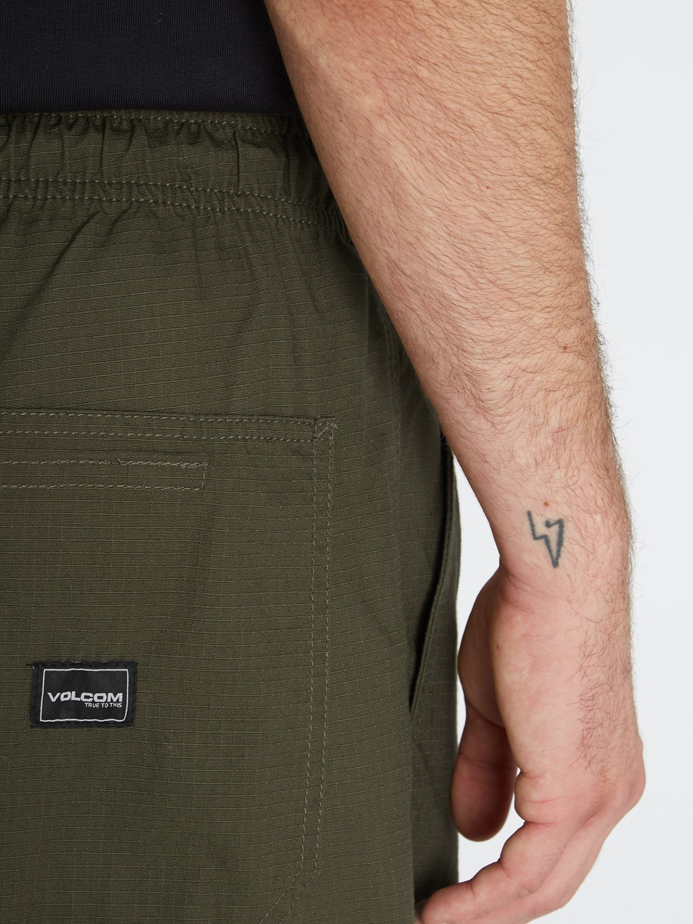 Jogging Outer Spaced - SERVICE GREEN