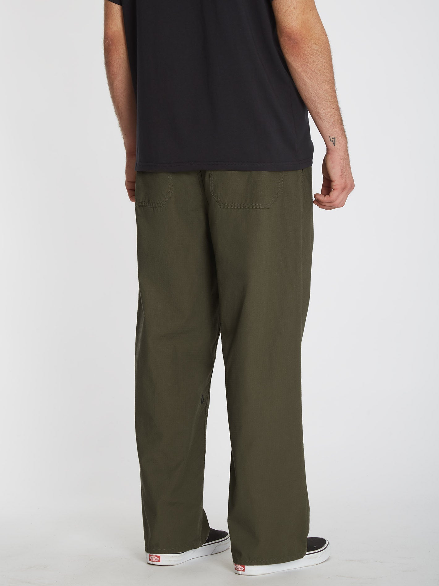 Jogging Outer Spaced - SERVICE GREEN