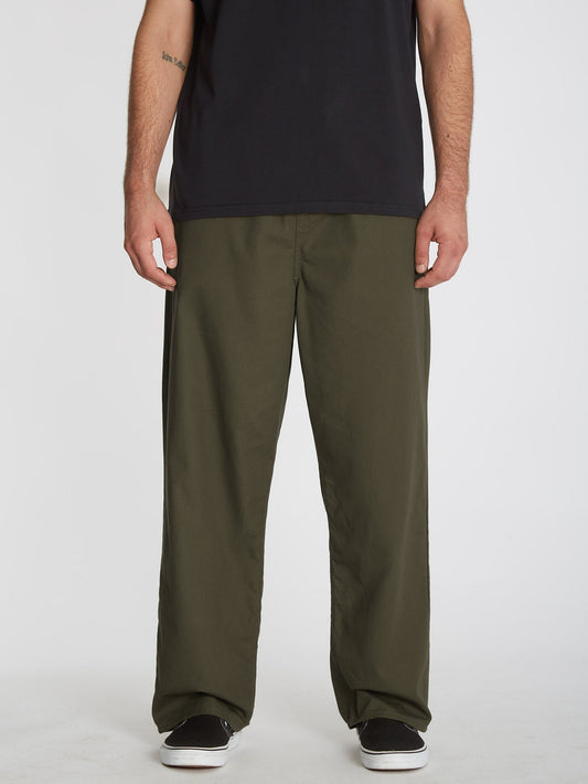 Jogging Outer Spaced - SERVICE GREEN