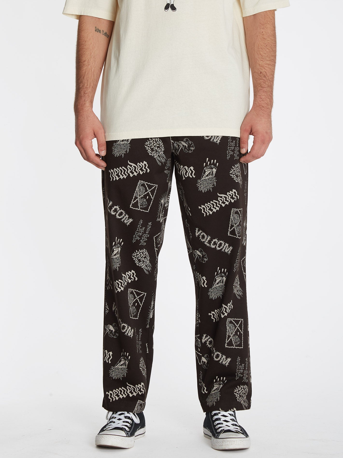 Vaderetro Hose - PRT-PRINT