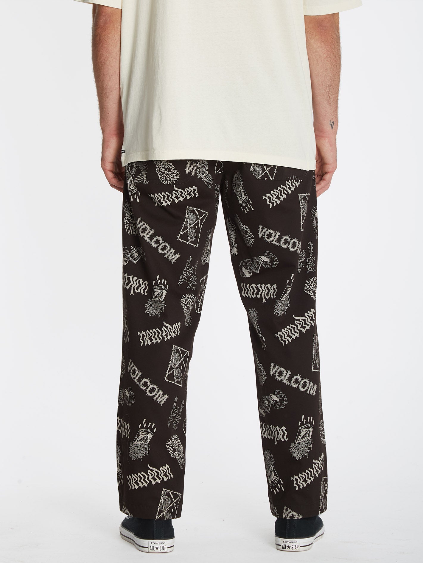 Vaderetro Hose - PRT-PRINT