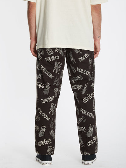 Vaderetro Hose - PRT-PRINT