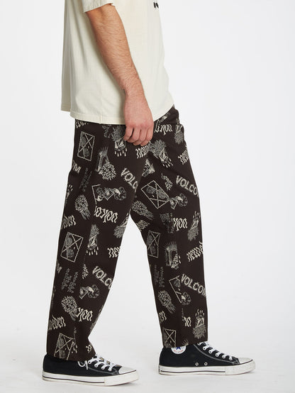 Vaderetro Hose - PRT-PRINT