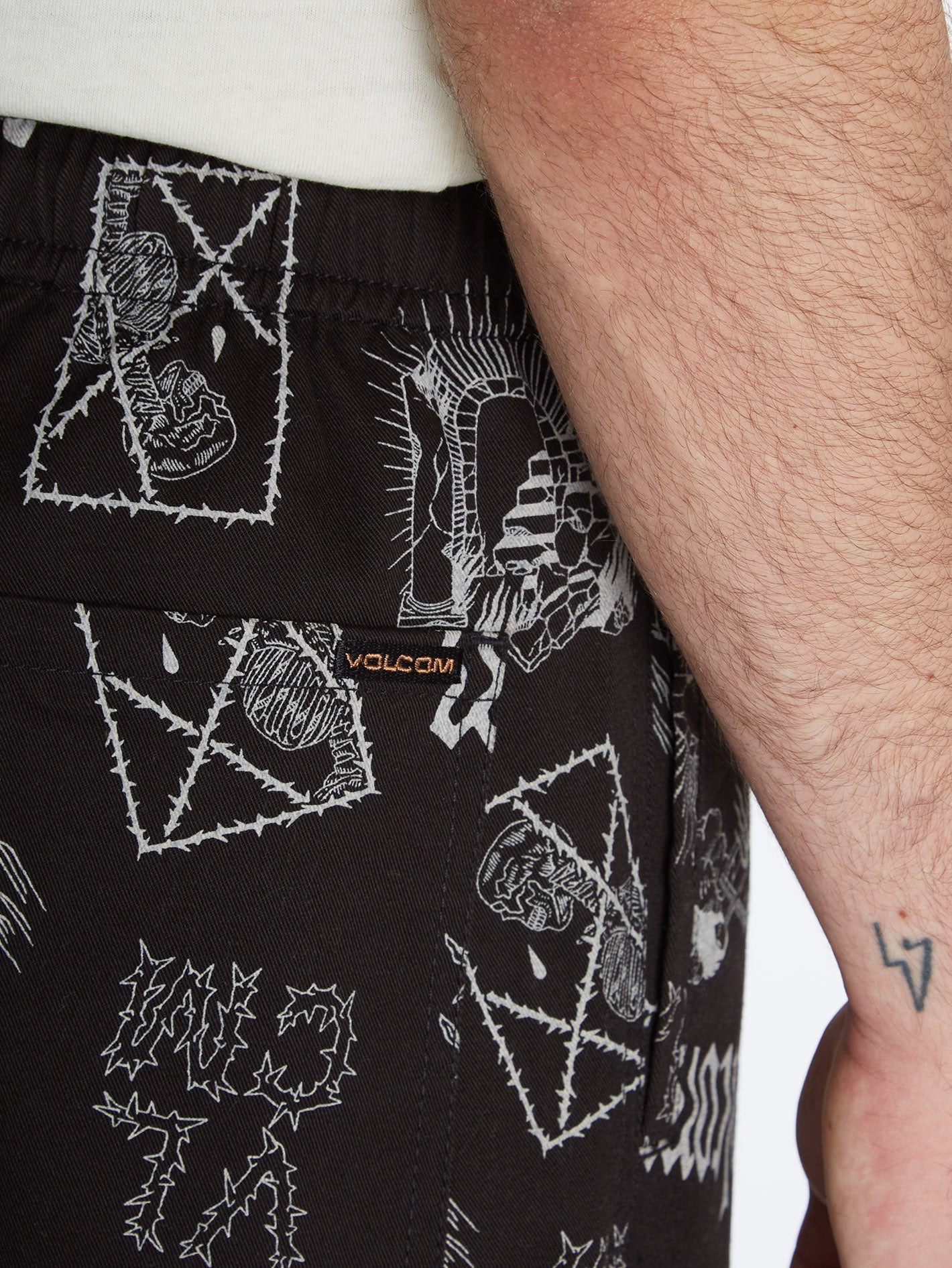 Vaderetro Hose - PRT-PRINT