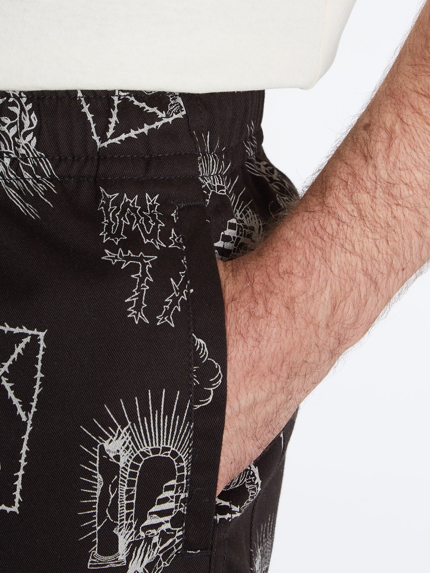 Vaderetro Hose - PRT-PRINT