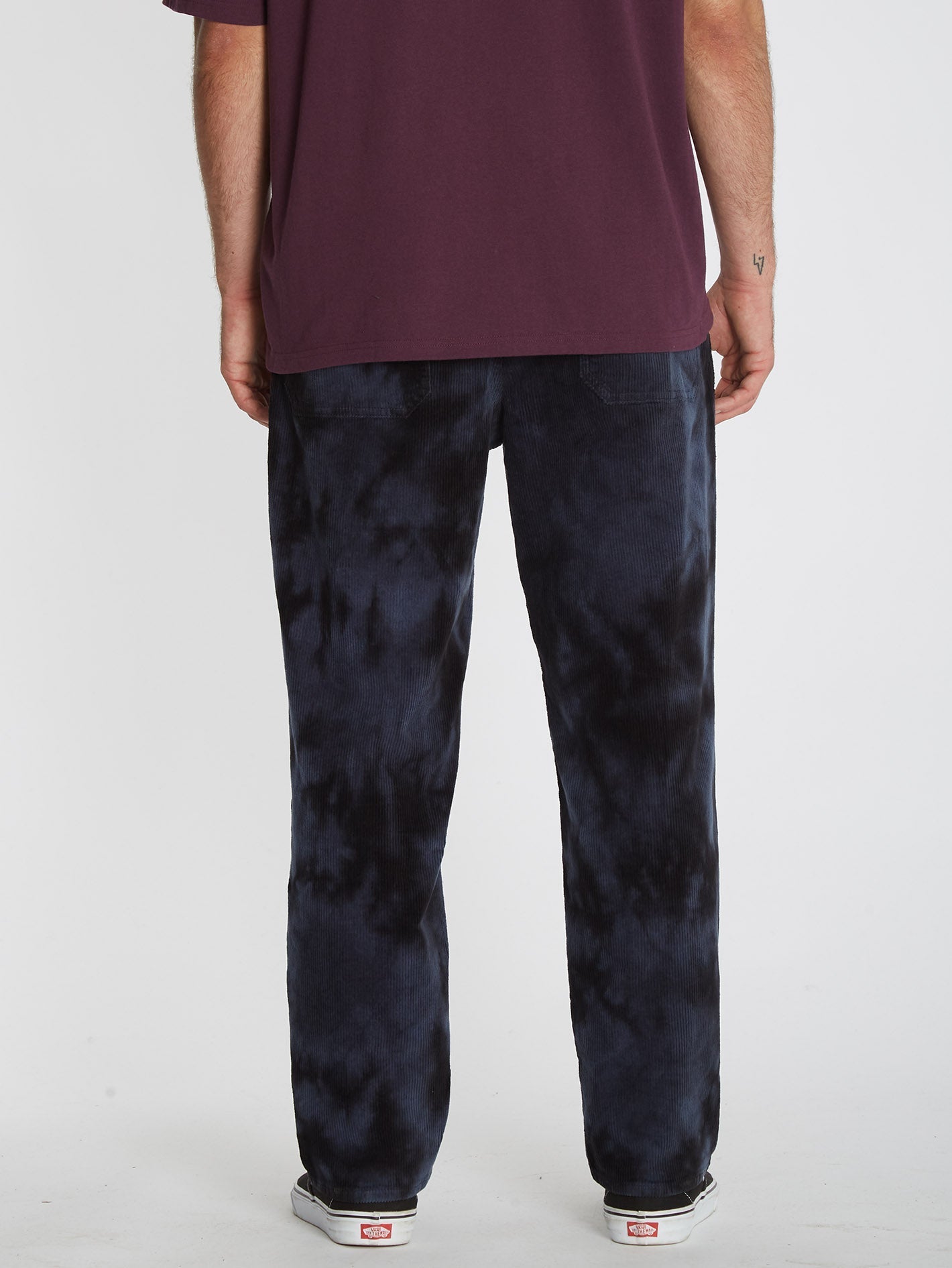Outer Spaced Cordhose – Batik