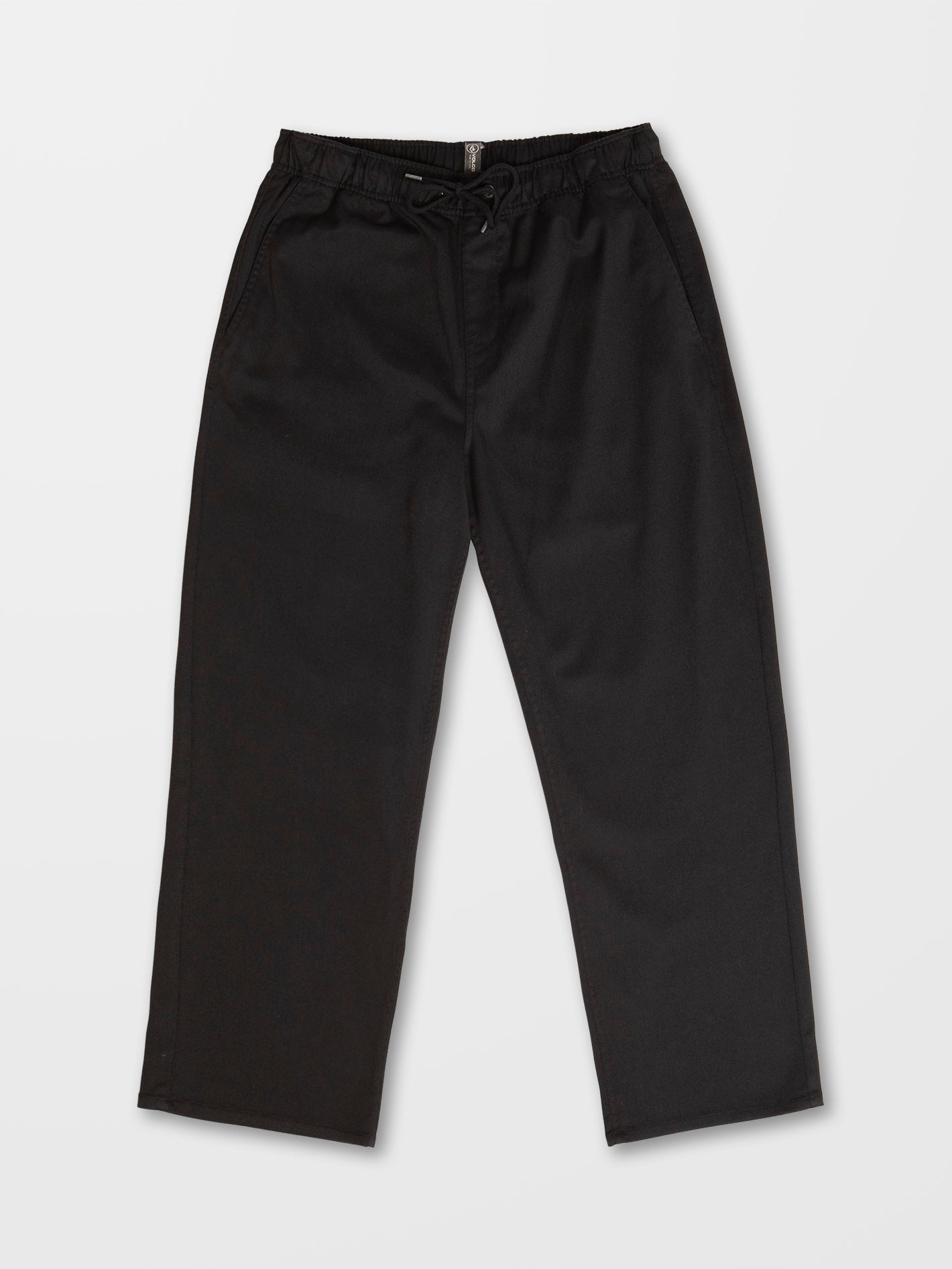 Outer Spaced Pants - SCHWARZ