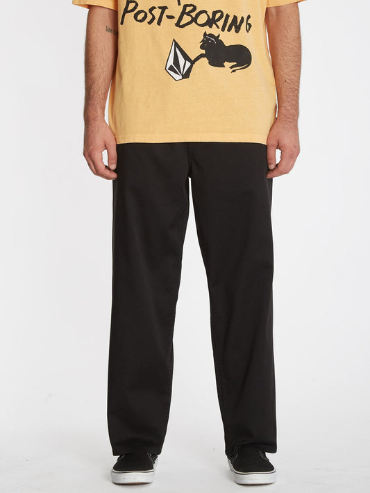 Pantalon Outer Spaced - BLACK