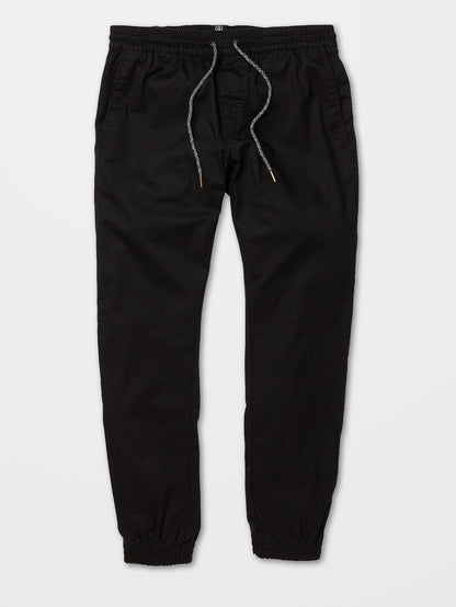 Jogging Frickin Slim - BLACK