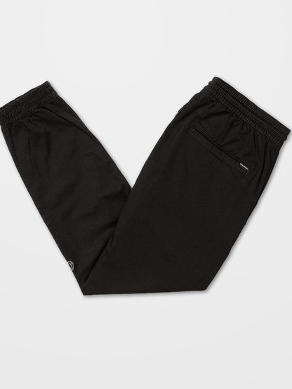 Jogging Frickin Slim - BLACK