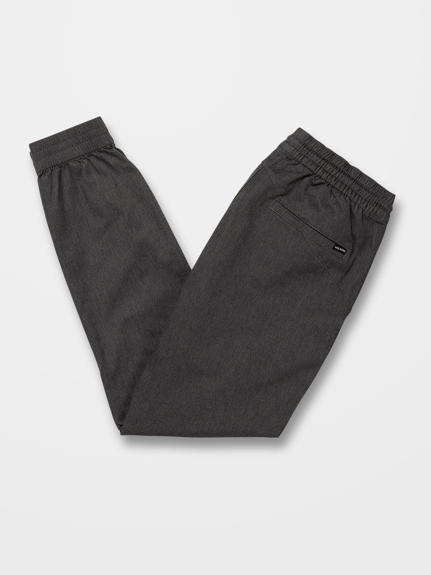 Jogging Frickin Slim - CHARCOAL HEATHER