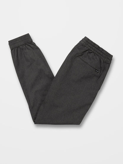 Jogging Frickin Slim - CHARCOAL HEATHER