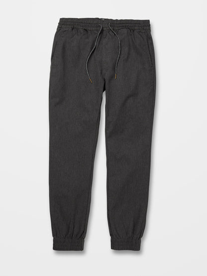 Jogging Frickin Slim - CHARCOAL HEATHER