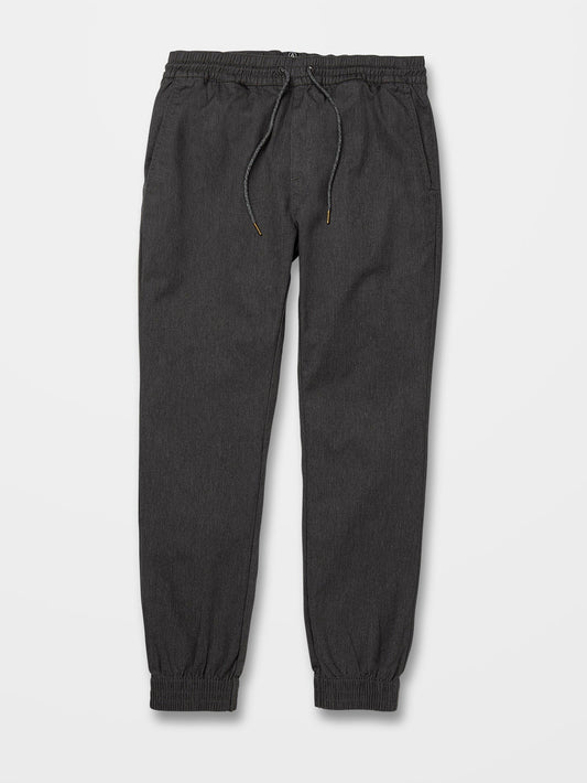 Jogging Frickin Slim - CHARCOAL HEATHER