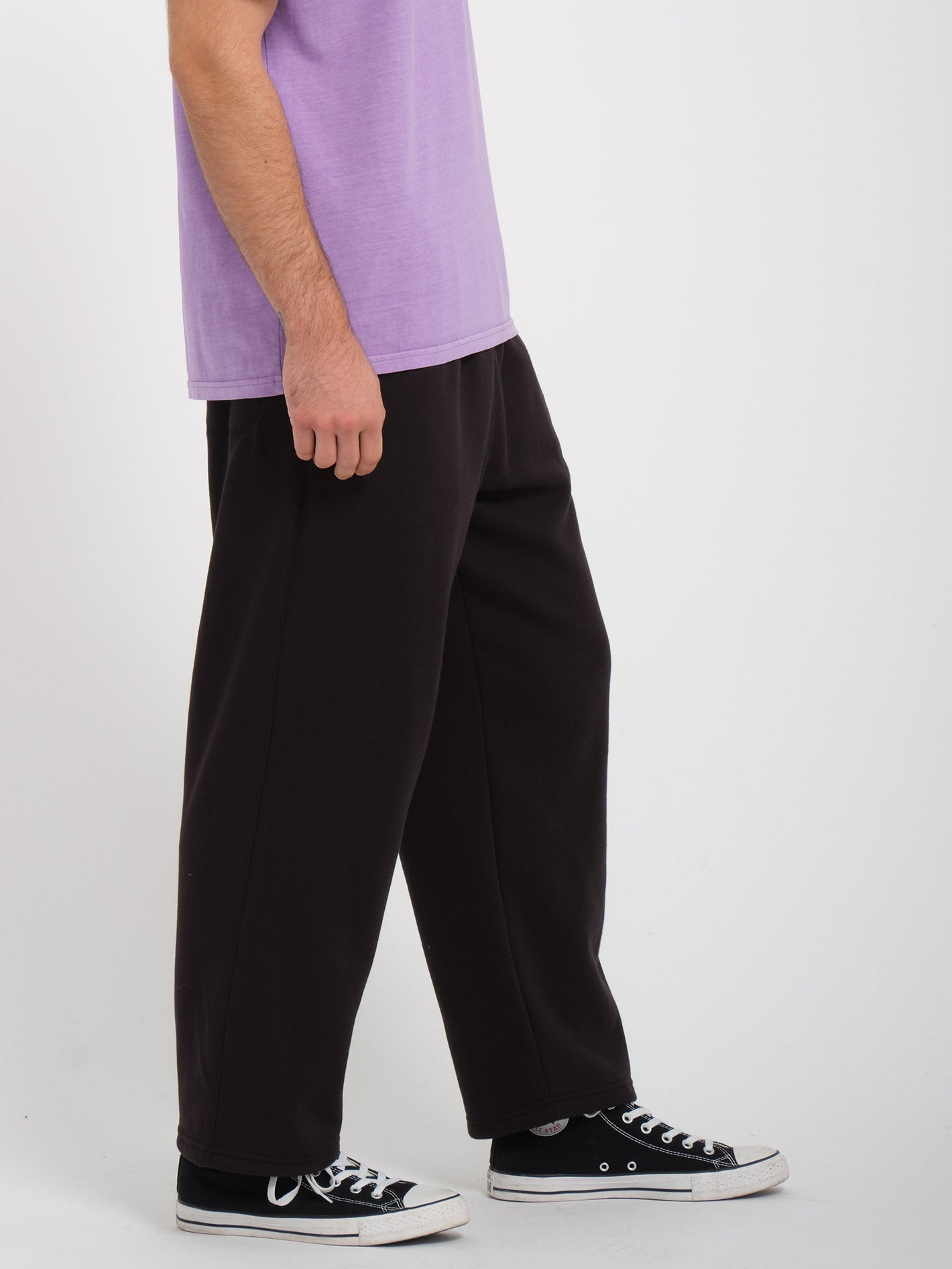 Easystone Pants - BLACK