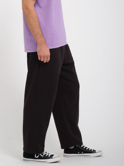 Easystone Pants - BLACK