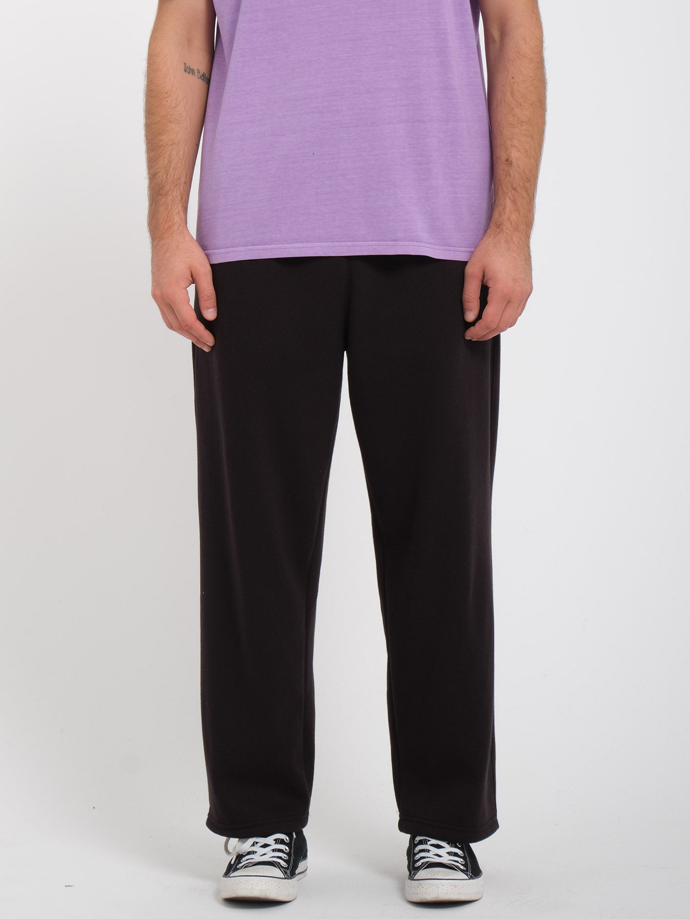 Easystone Pants - BLACK