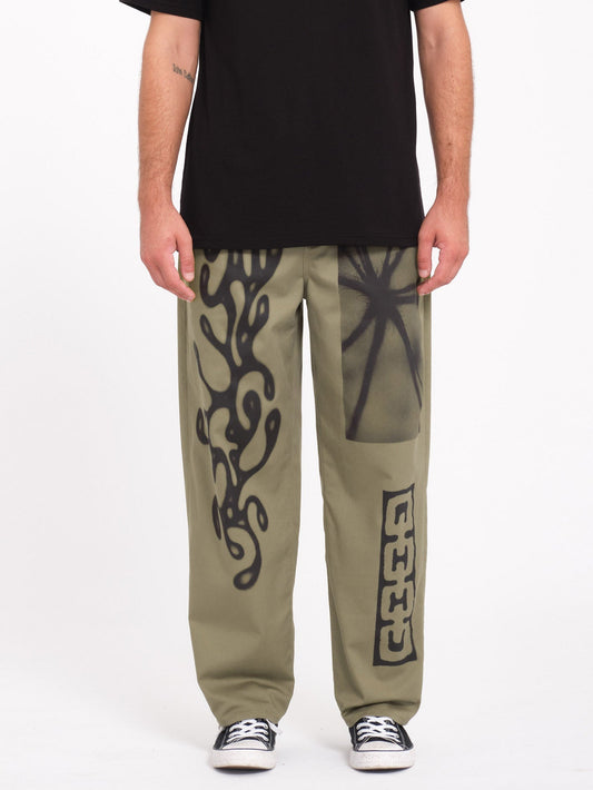 Zephyr Pants - WINTERMOSS