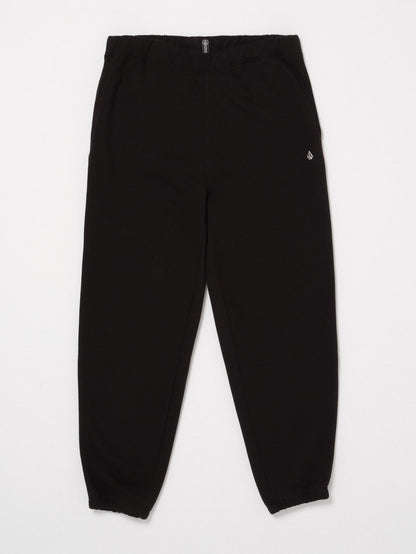 Single Stone Pants - BLACK