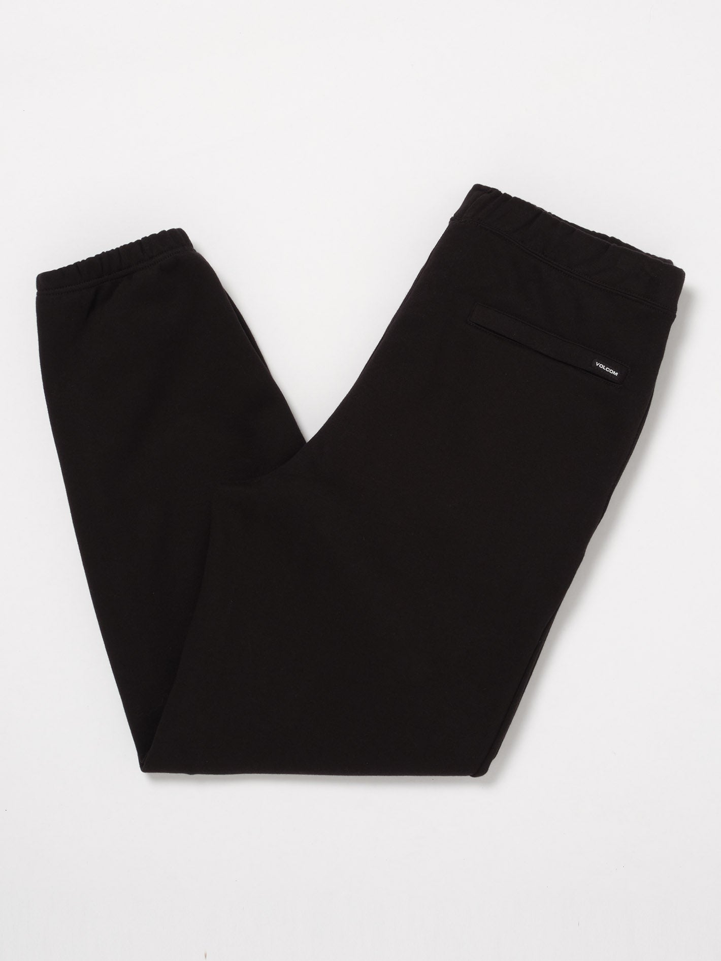 Single Stone Pants - BLACK