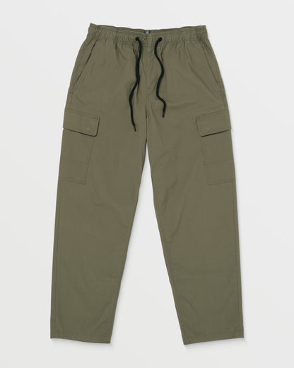 Pantalon Cargo Billow Tapered - WINTERMOSS