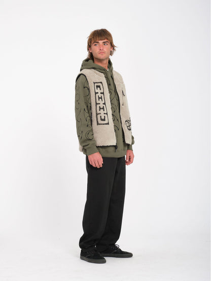 Freazy Loose Pants - SCHWARZ