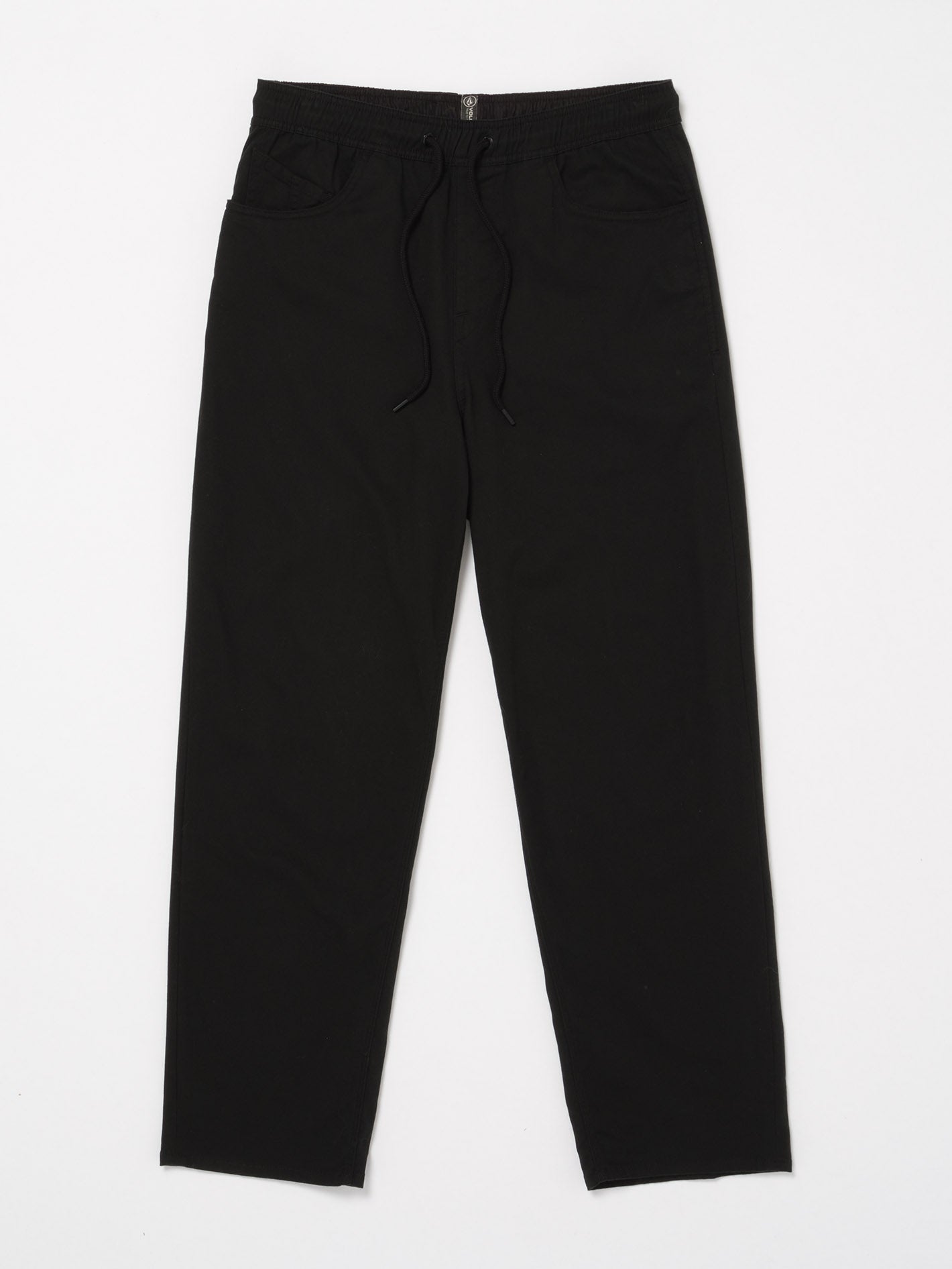 Freazy Loose Pants - SCHWARZ