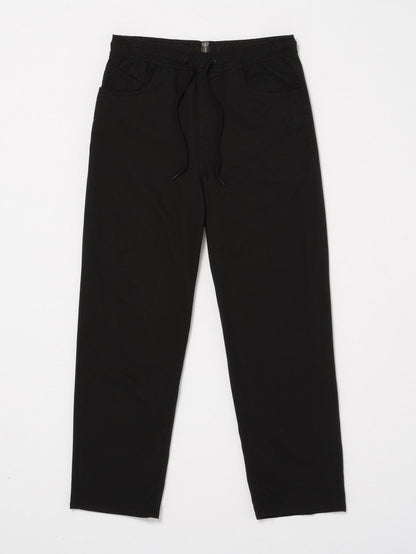 Freazy Loose Pants - SCHWARZ