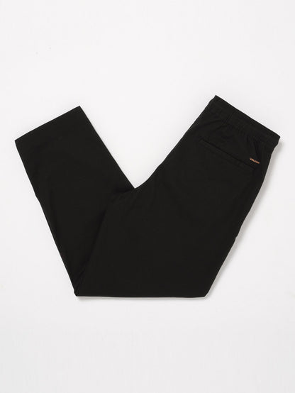 Freazy Loose Pants - SCHWARZ