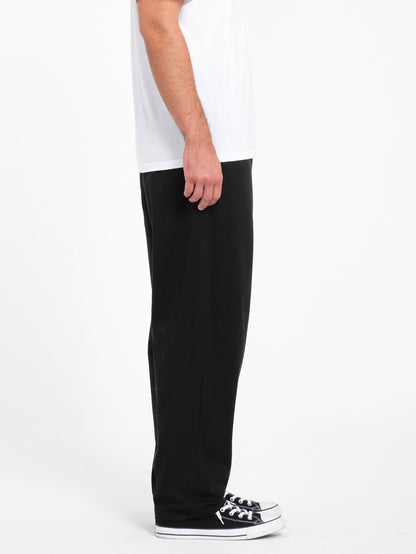 Freazy Loose Pants - SCHWARZ