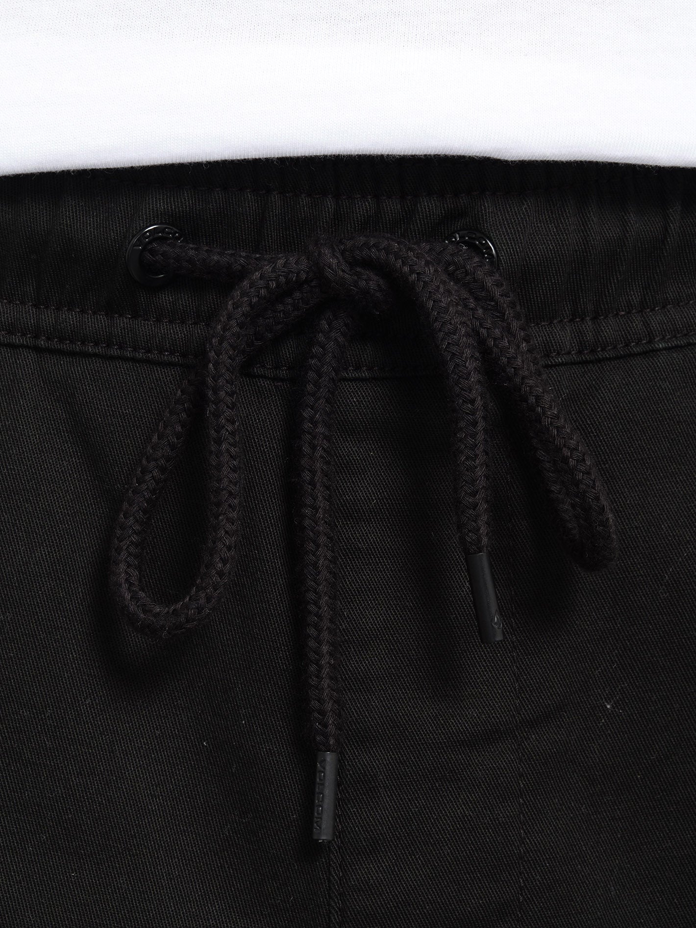 Freazy Loose Pants - SCHWARZ