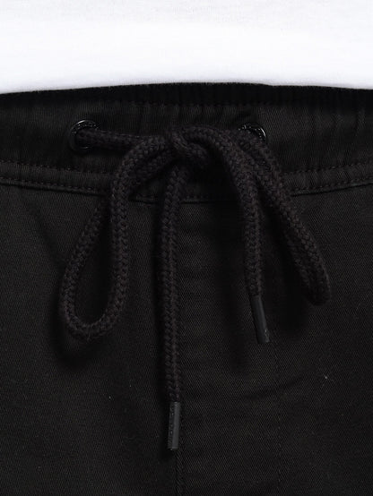 Freazy Loose Pants - SCHWARZ