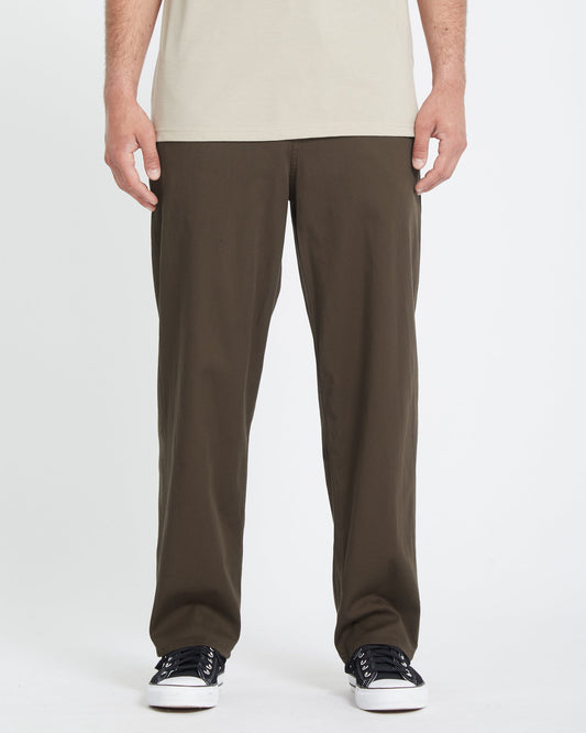 Freazy Loose Pants - WREN